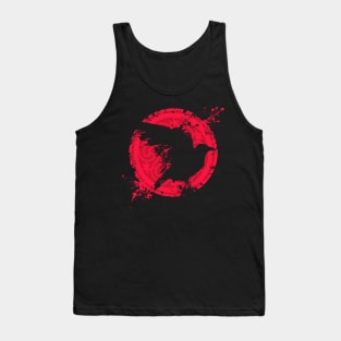 Ragnar's Raven Tank Top